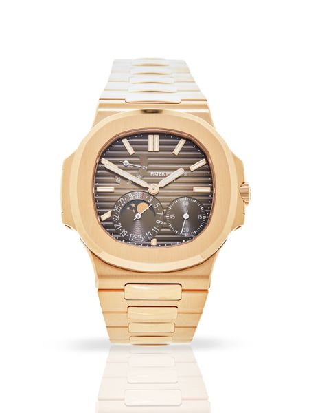 Patek Philippe Nautilus 5712/1R-001